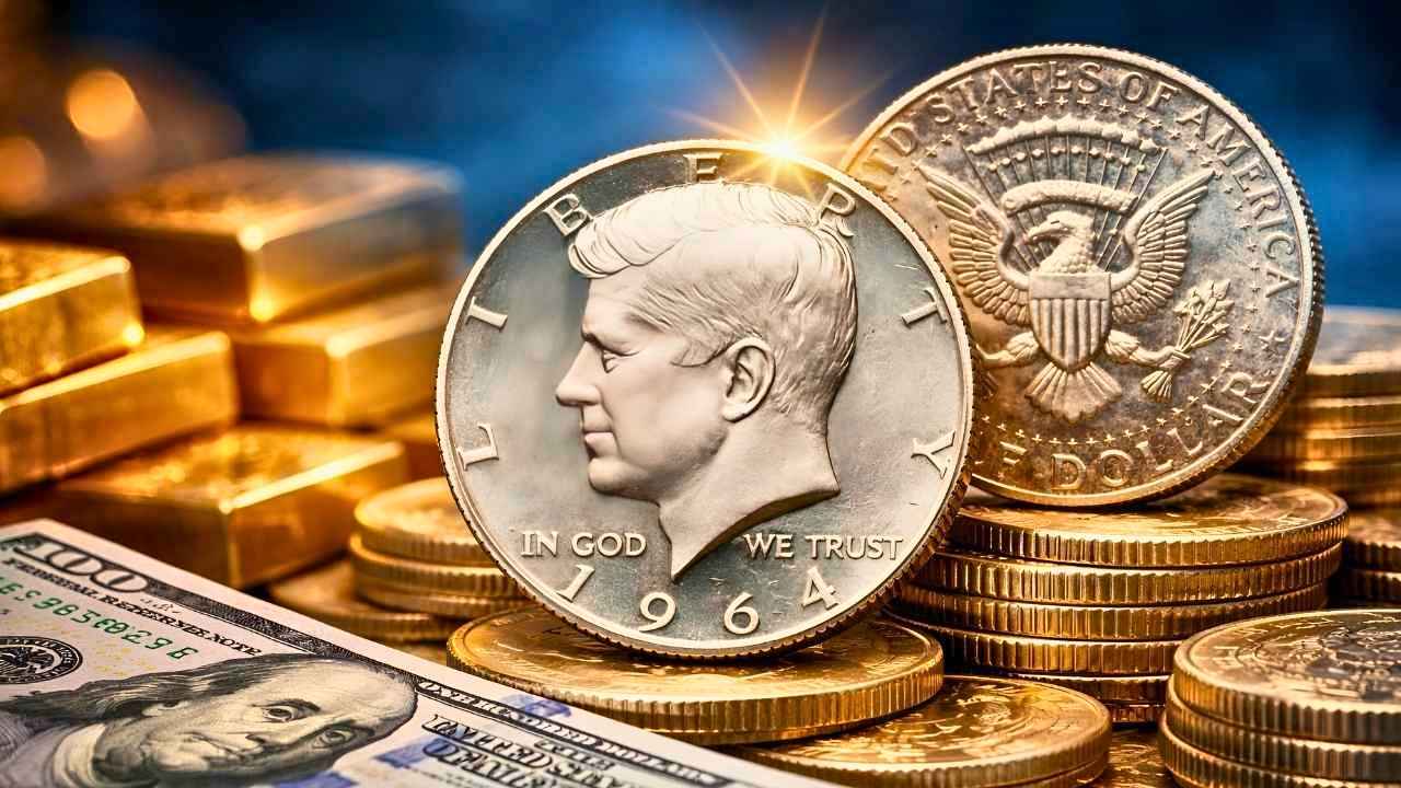 Check Your Coin Collection Kennedy Half Dollars Bringing Big Value in 2026