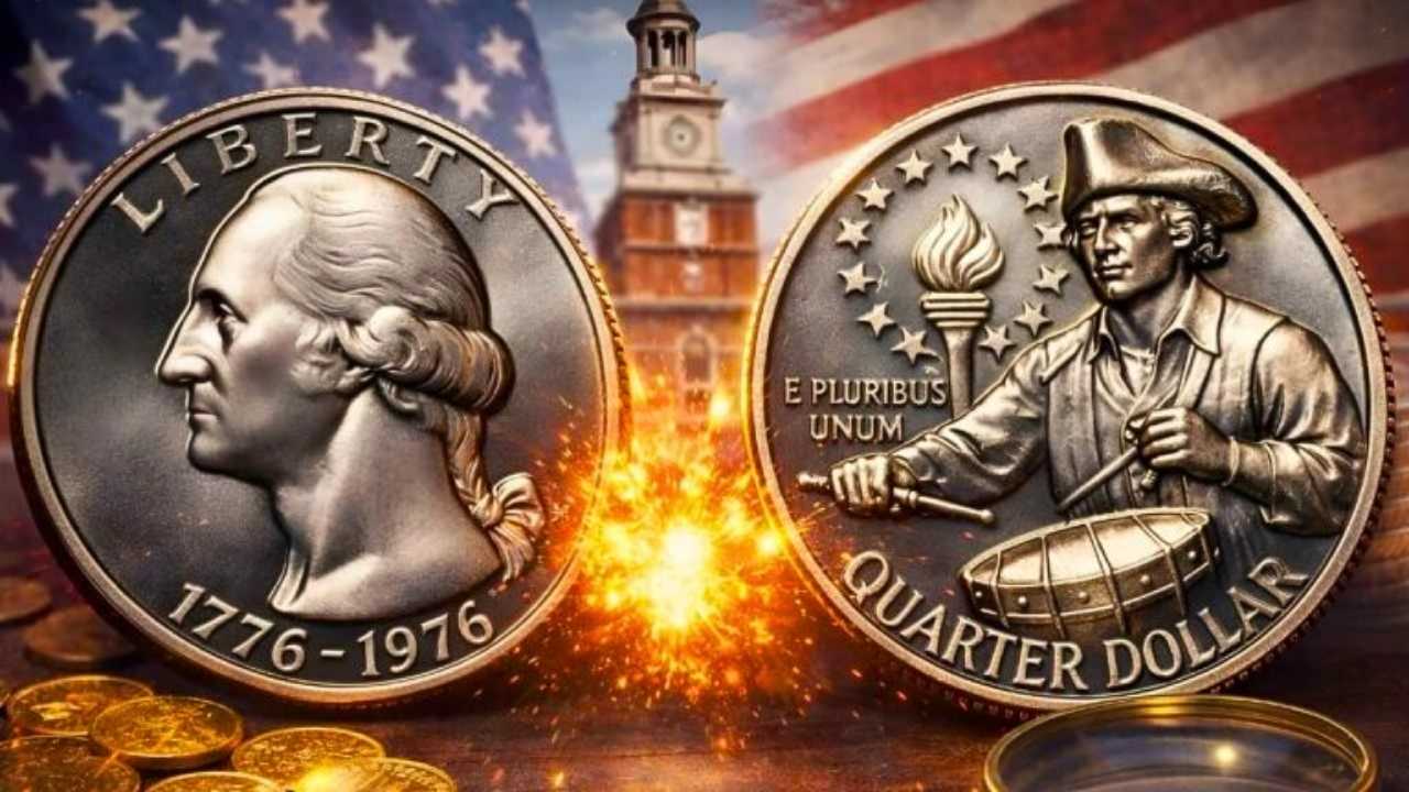 Top Bicentennial Quarter Errors 2026 Rare Silver Coins for Collectors